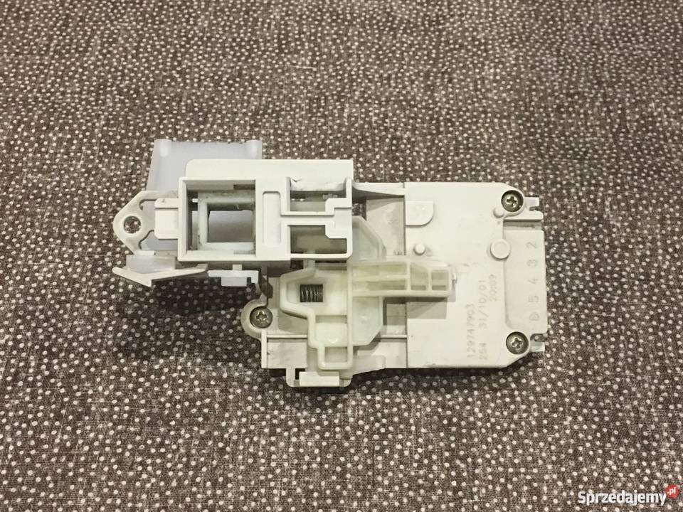 Blokada zamek Bitron BP P5R 129747903 pralka Katowice