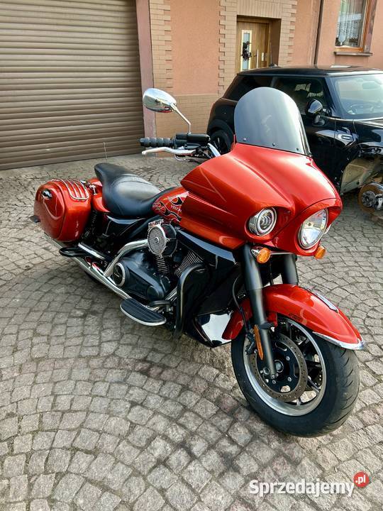 Kawasaki vaquero 1700 Wodzisław Śląski sprzedam