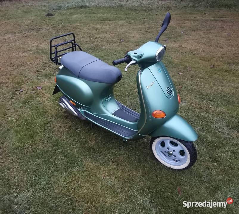 Piaggio Vespa 125cc 792388990 Żukowo