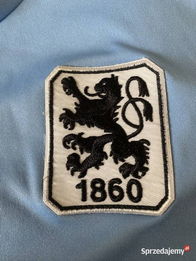 Treningowy TSV 1860 MONACHIUM 2017 2018 Macron S Piłka nożna Wrocław