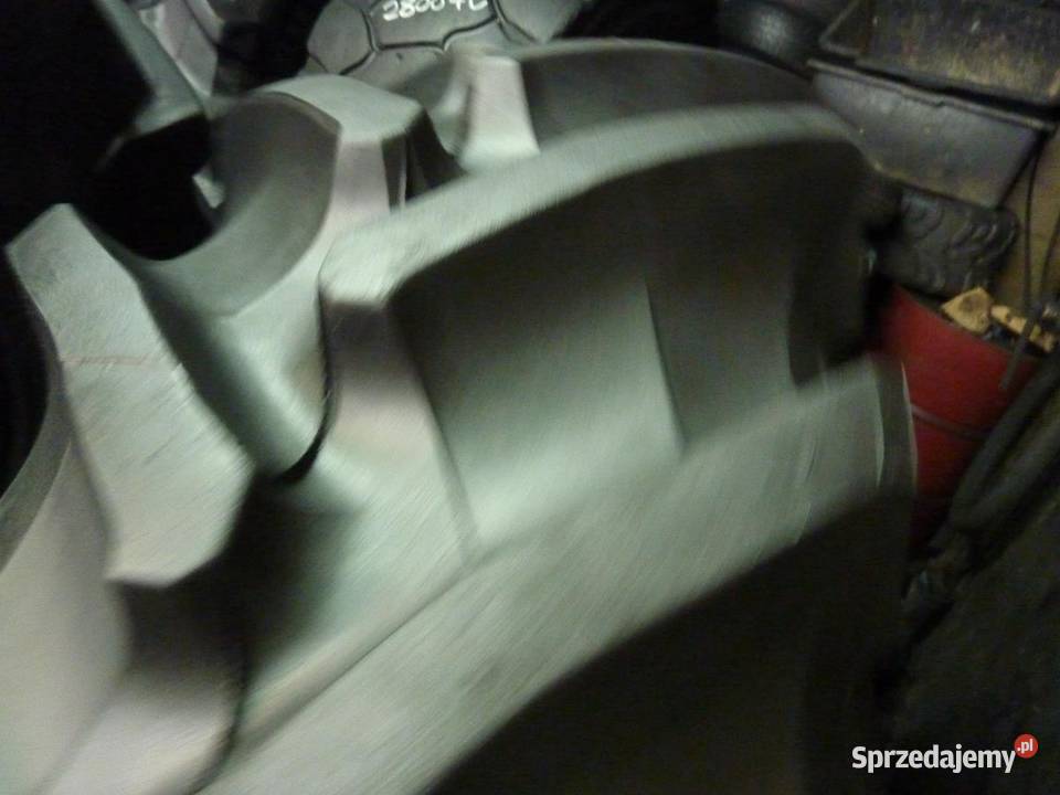 Opona używana rolnicza 52070R30 TRELLEBORG TM700 Zaścianki sprzedam