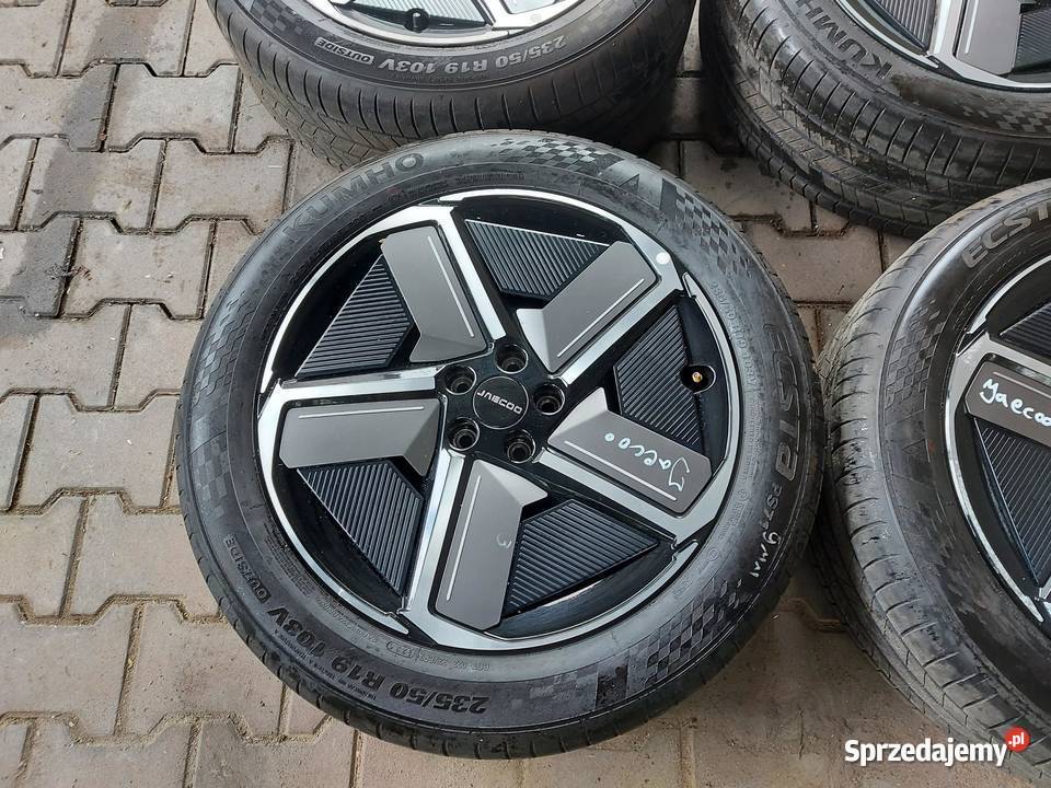 Alufelga r19 203000915aa 5 x 108 Jaecoo Kumho Kraków