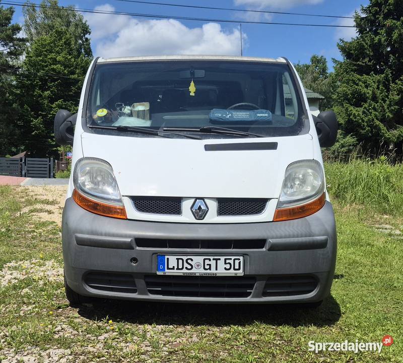 Renault Traffic Kielce