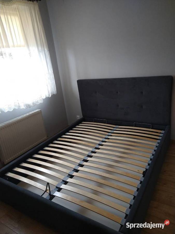 Łóżko tapicerowane różne wymiary 30cm Łóżka, wersalki i sofy Odolanów