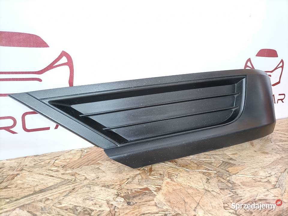 VW TROC 17 KRATKA ZDERZAKA LEWY PRZÓD 2GA853665 osobowe Pleszew