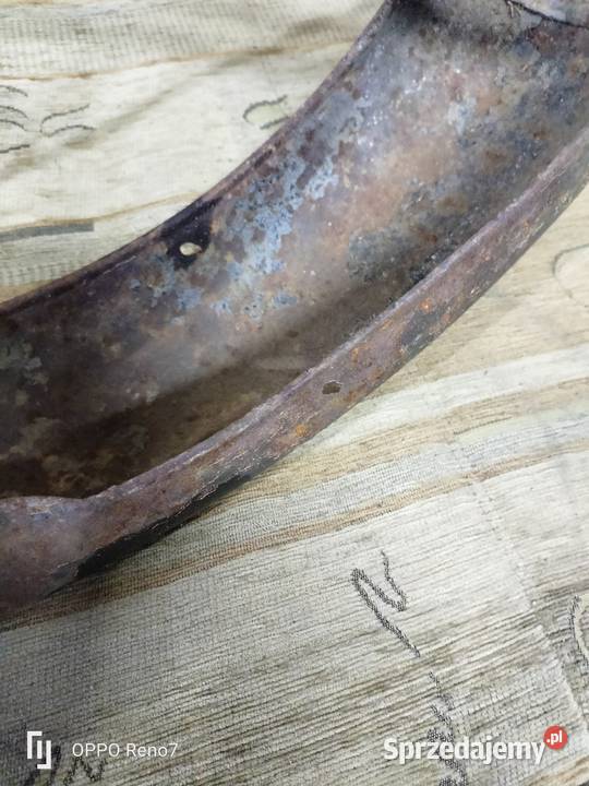 Przedni błotnik WSK Łubno