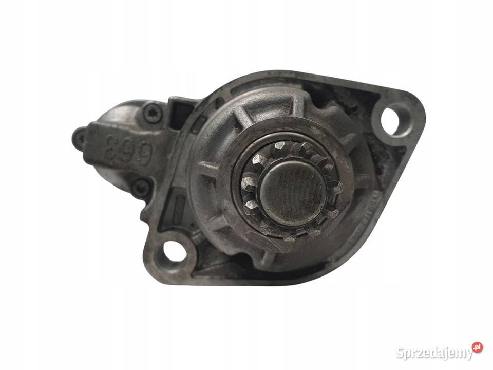 ROZRUSZNIK VW Golf VI Seat Leon Audi A3 20 TDI Układ elektryczny silnika Chełm