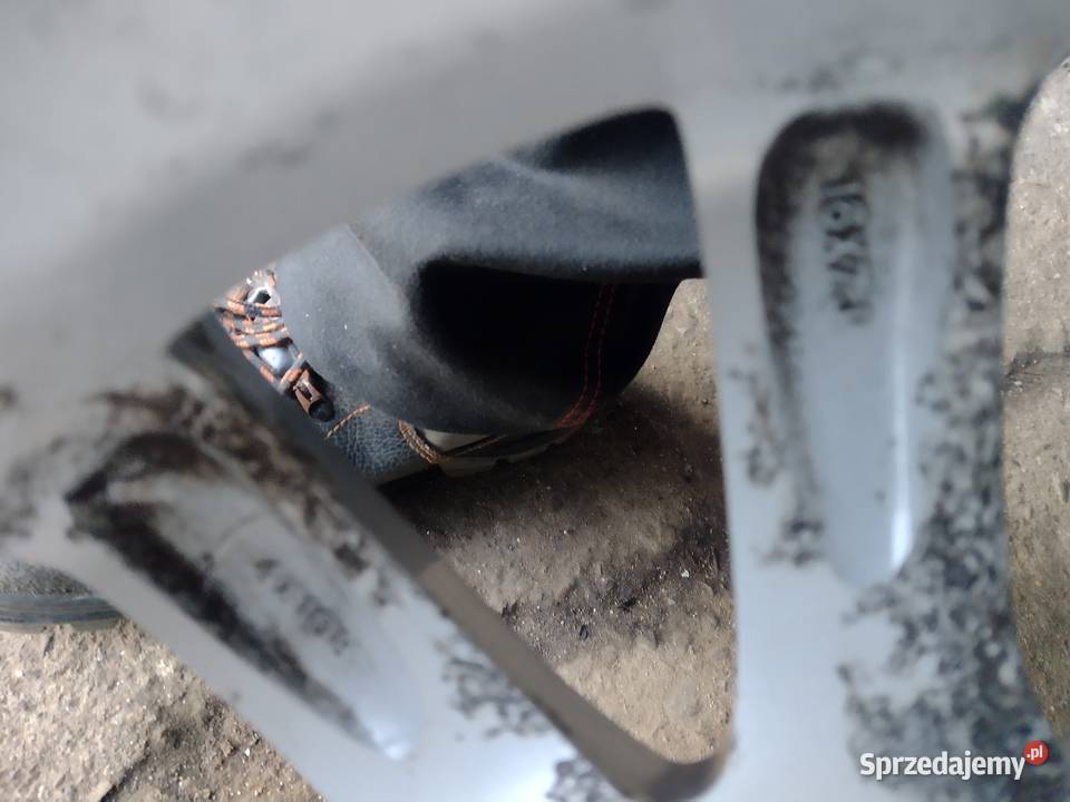 Alufelgi 16 4x108 Samochodowe Pogórska Wola