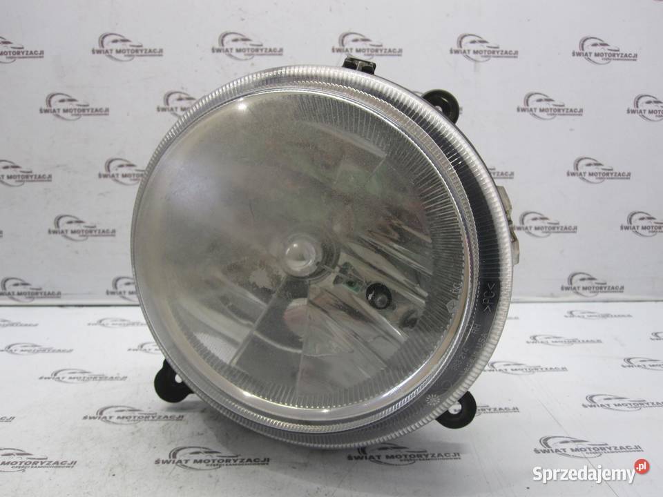 JEEP COMPASS I 07r halogen prawy 98321601