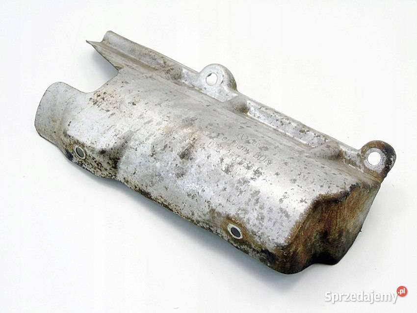 OSŁONA KOLEKTORA 28 V6 AUDI A4 B5 B6 A6 C5 A8 D2 osobowe Motoryzacja Sosnowiec