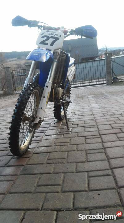 Yamaha yz 85 Krzeczów sprzedam
