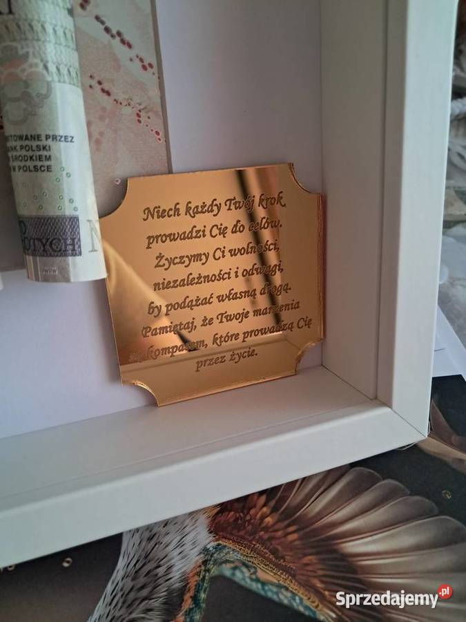 18 urodziny pamiątka ostatnie 800 Siedlce