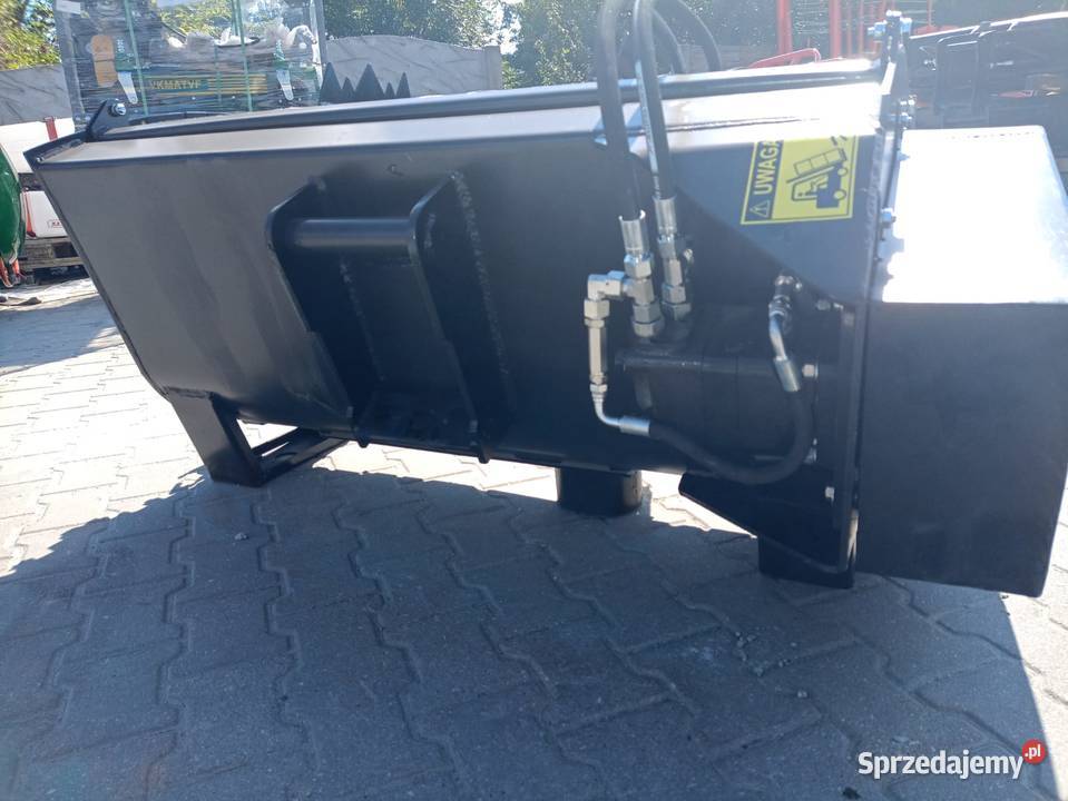 Betoniarka łyżkowa 400L moc MS03 Piątek sprzedam