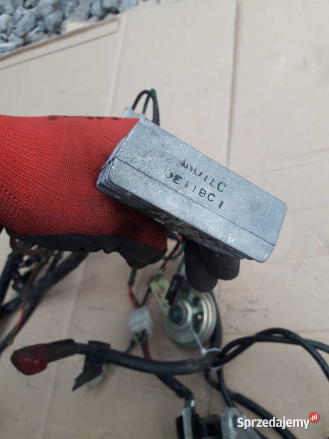 ISNTALACJA ELEKTRYCZNA WIAZKA DUZA DAELIM OTELLO podkarpackie Sokolniki