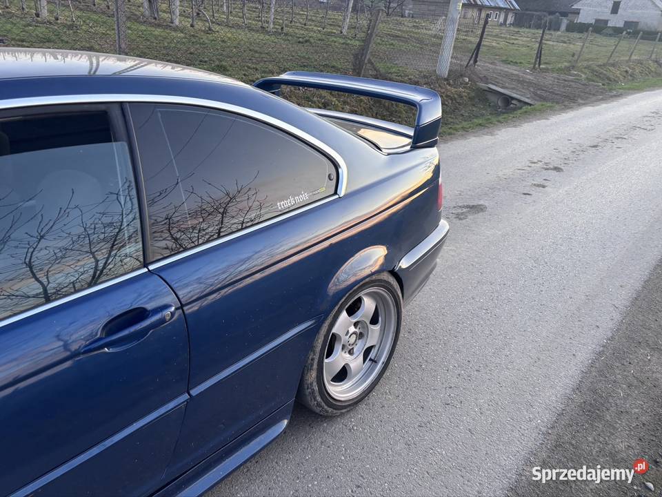 BMW e46 25l e39 e36 Wieliczka