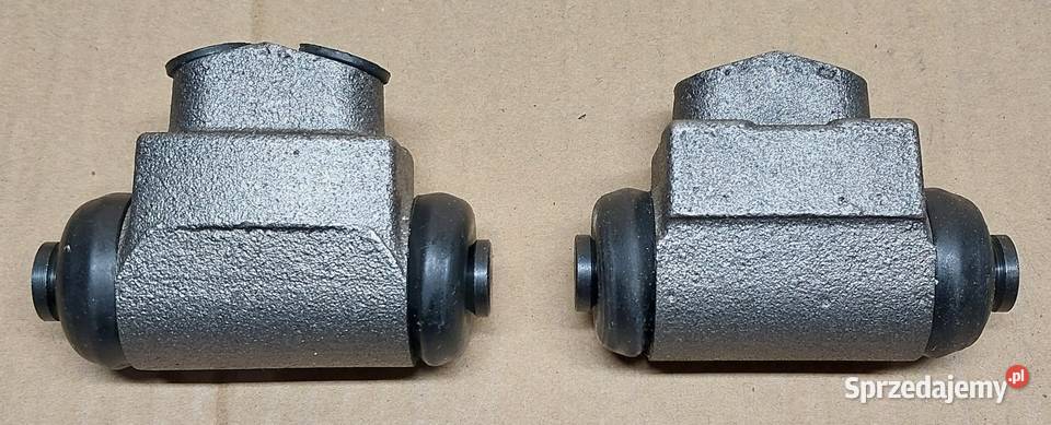 SZCZĘKI HAMULCOWE FORD FOCUS MK I 9804 18 DITDDI Mielęcin sprzedam