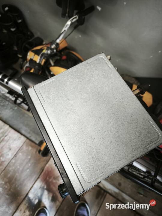 Oryginalne radio Audi 80 b3 beta z 1990r Sprawne podkarpackie Tarnobrzeg