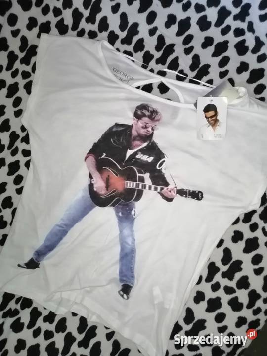 PULLBEAR Limitowana edycja NOWA biała Bluzka biały Bluzki i koszule wielkopolskie Leszno