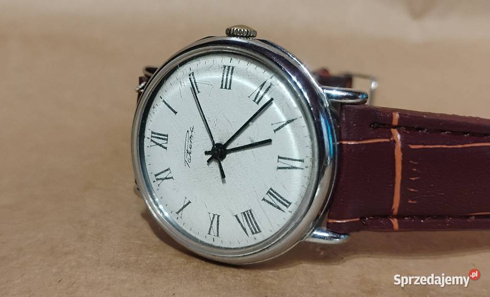 Zegarek Męski Raketa 2609 AI 21 JEWELS Opole