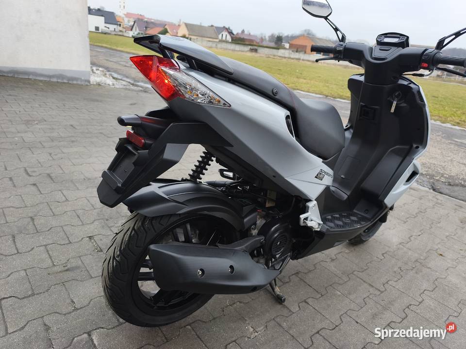 Peugeot Speedfight 4 Zamiana Raty Peugeot Ligota Dobrodzieńska