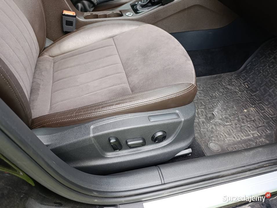 Skoda Octavia LK ABS Maniów Wielki