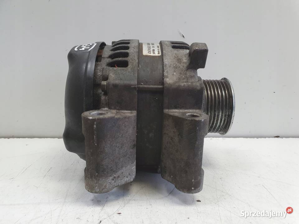 Toyota Avensis T25 20 D4D ALTERNATOR denso Układ elektryczny, zapłon Janów