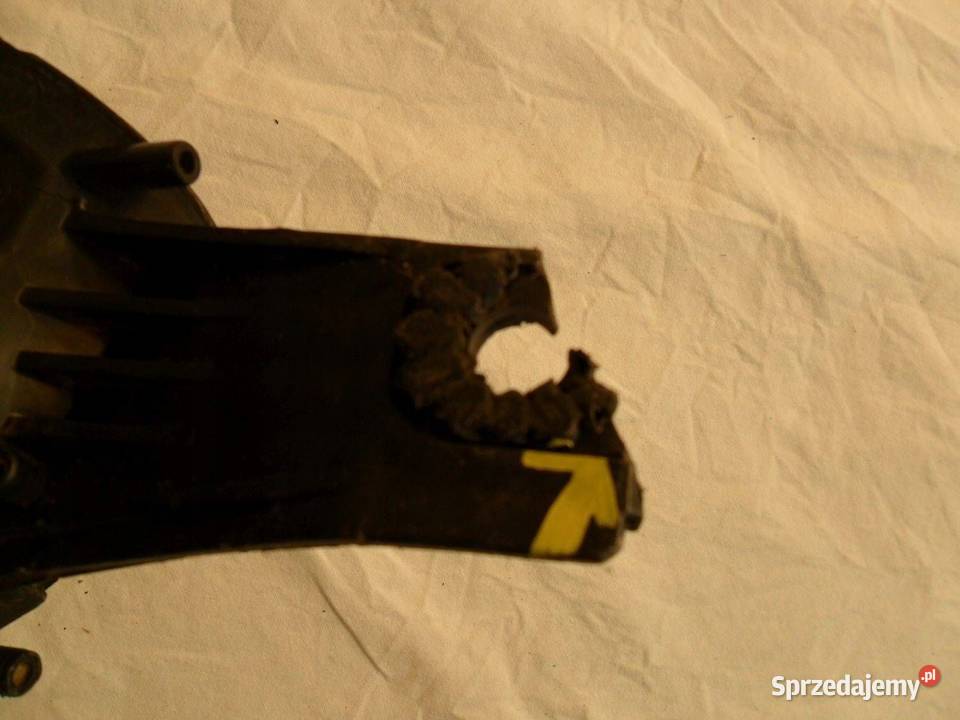 Reflektor Przód strona lewa Citroen C3 B01720135 wielkopolskie