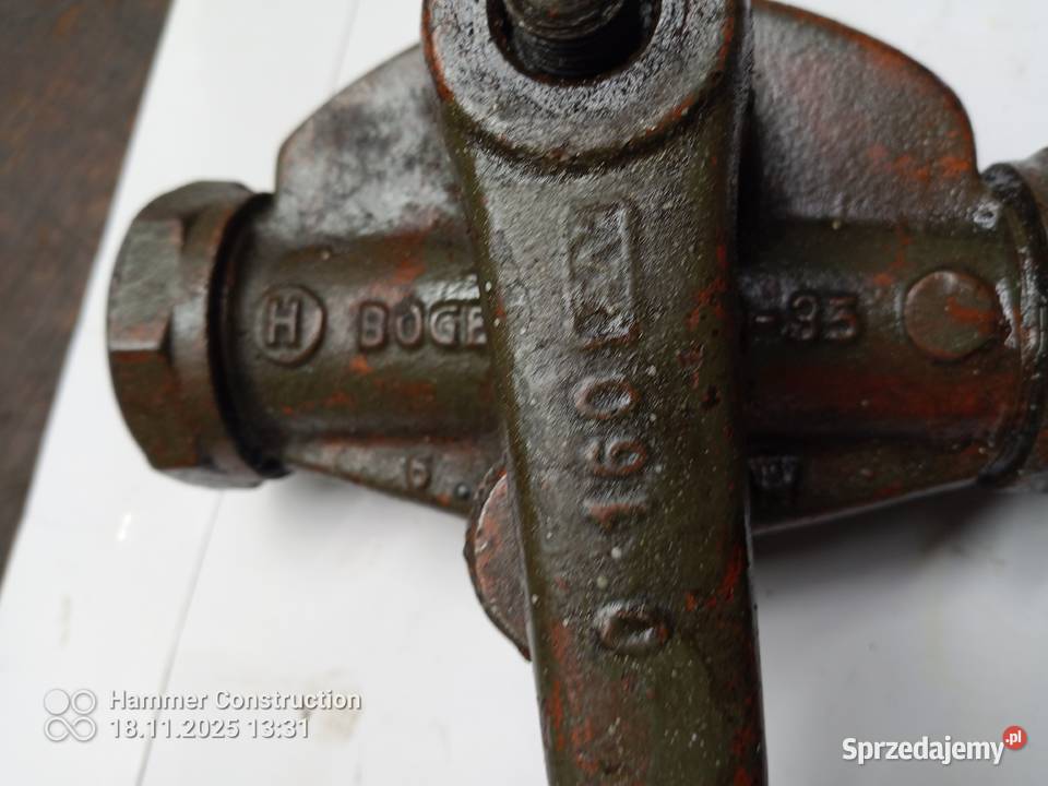 DKW F2 F5 F7 kolumna amortyzator silniczek Morawica