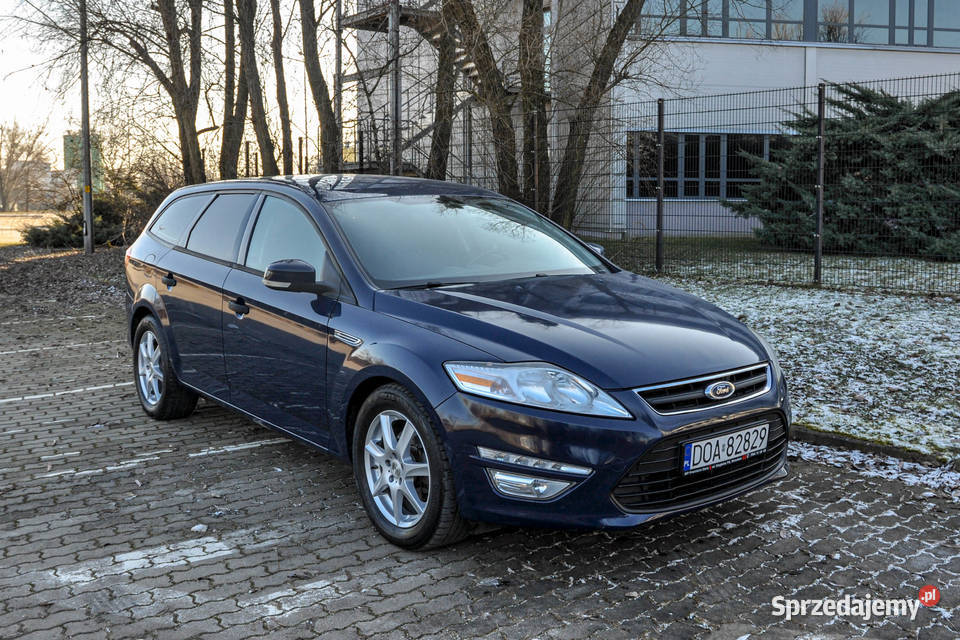 Ford Mondeo 20TDCI Lift Salon 2014 r Wrocław