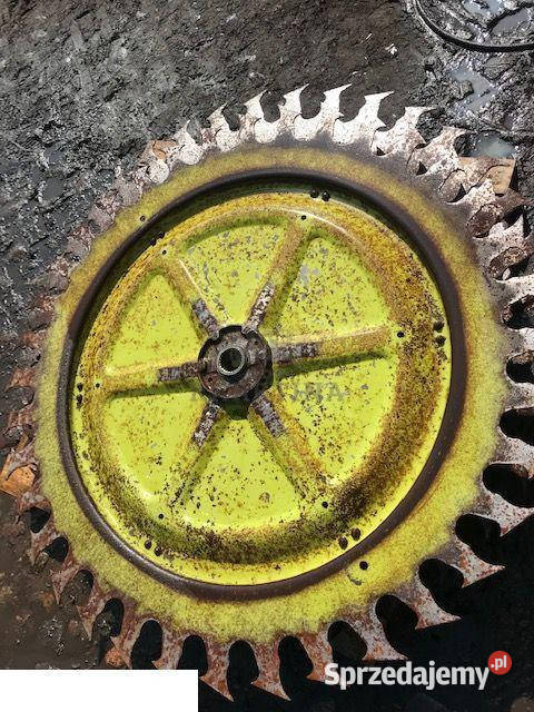 Claas RU 450 Tarcza Wciągająca