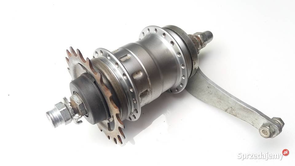 Sachs Sram T3 Shimano 3CC Piasta 3biegi Płońsk