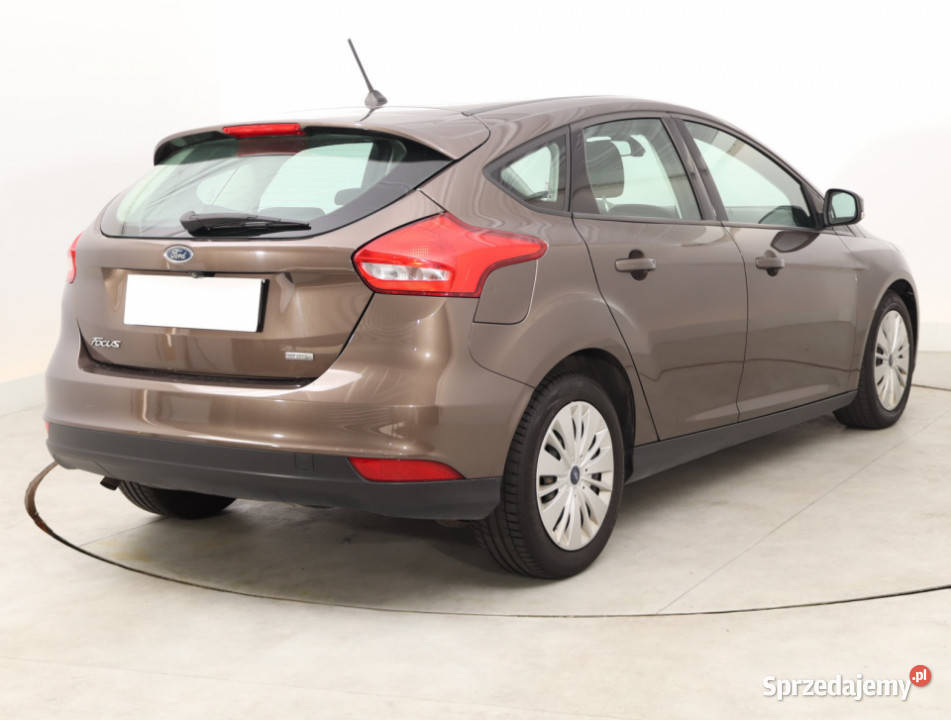 Ford Focus 10 EcoBoost ABS Bielany Wrocławskie