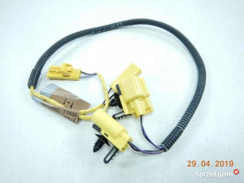 WIĄZKA INSTALACJA FOTELA FORD MONDEO 1043498 lubelskie