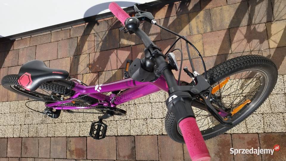Rower dziecięcy Bergamont Bergamonster 20 Radzyń Podlaski