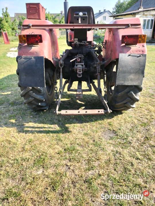 Ursus C360 Pionki