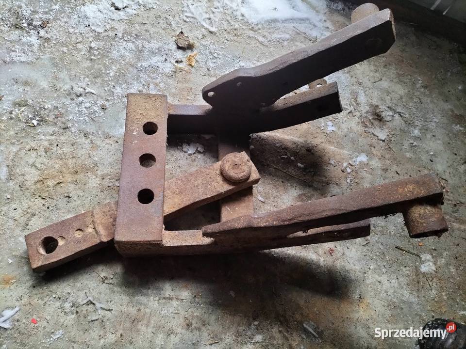 Dolny zaczep ursus C328 c330