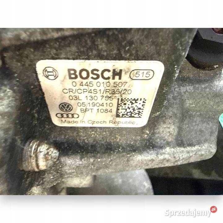SILNIK CBA CBAB VW Golf VI Eos Passat B6 CC Chełm sprzedam