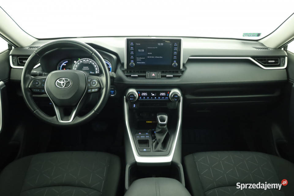 Toyota RAV 4 25 Hybrid SUV Piaseczno