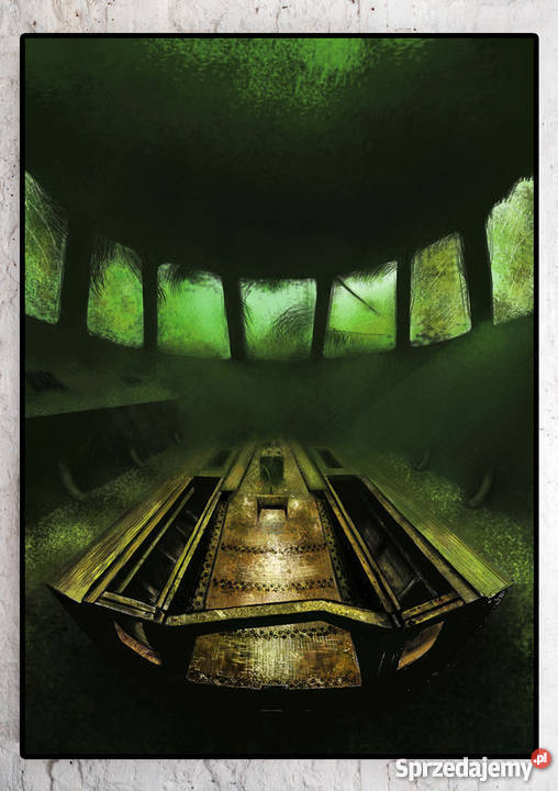 Obrazy na płótnie grafika komputerowa na płótnie Sztuka współczesna wielkopolskie