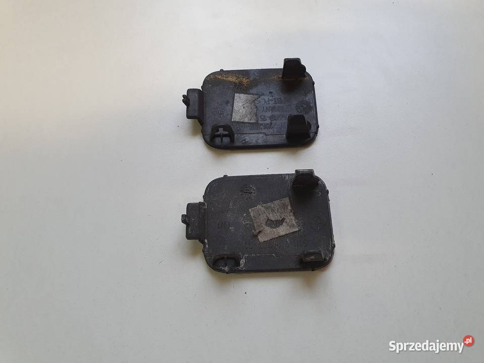 BMW E60 E61 ZAŚLEPKA HAKA ZDERZAKA PRZÓD 7184707 Międzychód