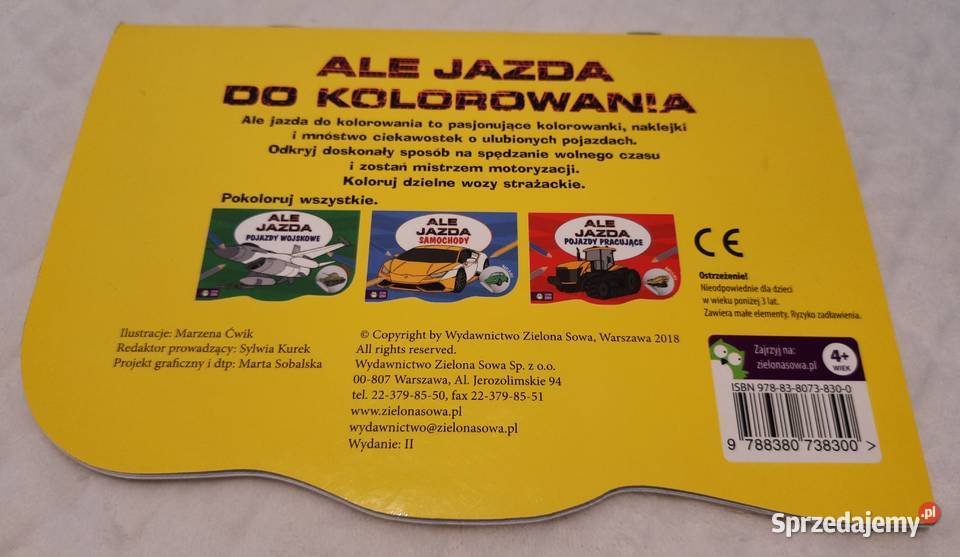 Ale Jazda Wozy Strażackie i inne pojazdy Czeladź