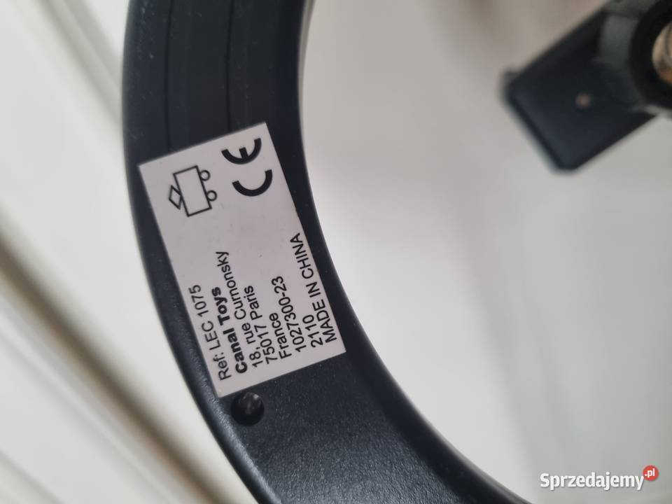 Lampa pierścieniowa LED Warszawa