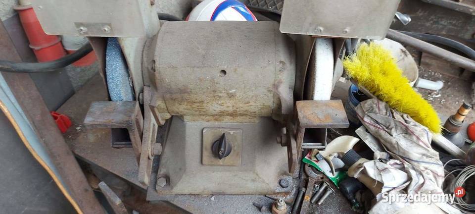 SZLIFIERKA 380V Bytonia