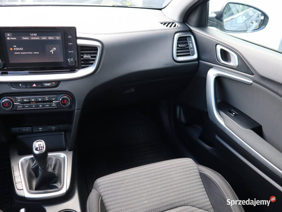Kia Ceed 15 TGDI Katowice sprzedam
