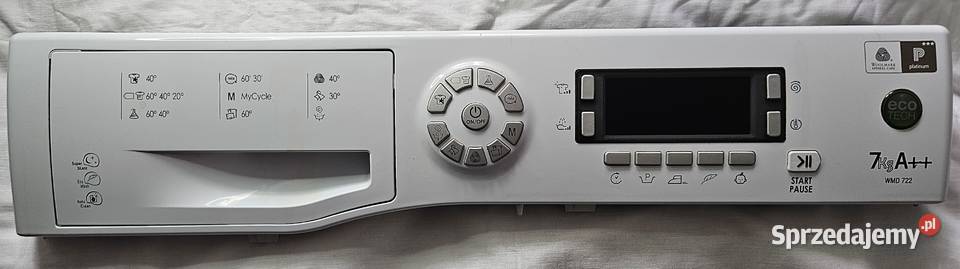 Elektronika sterująca moduł pralki Hotpoint Chełm