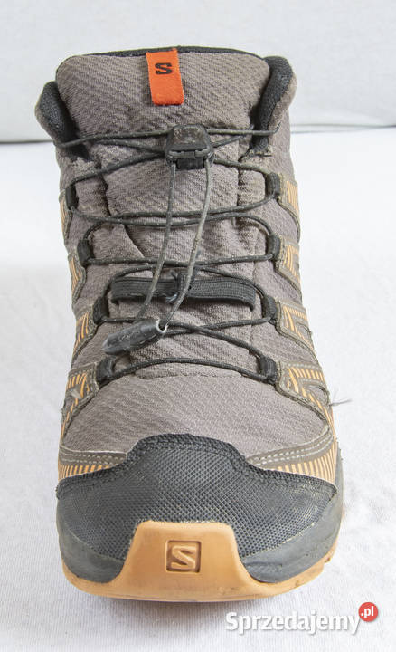 Buty turystyczne trekkingowe Salomon XA PRO V8 Gdańsk