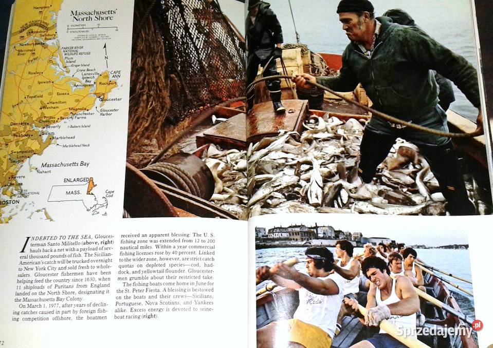 National Geographic Vol 155 Number 4 April 1979 miękka Chełm
