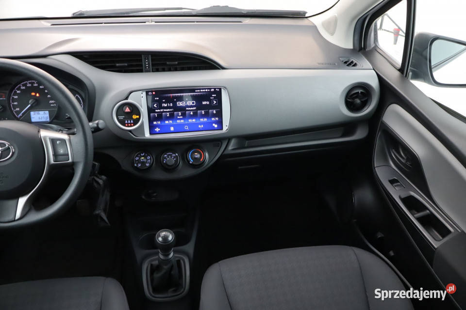 Toyota Yaris 15 Dual VVTi Zabrze