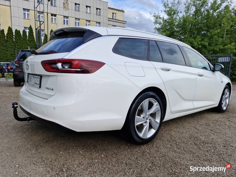 20 CDTI 170 gwarancja bogata wersja Kraków
