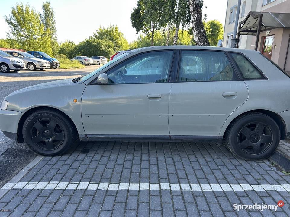 Audi a3 2000r 18 Samochody osobowe